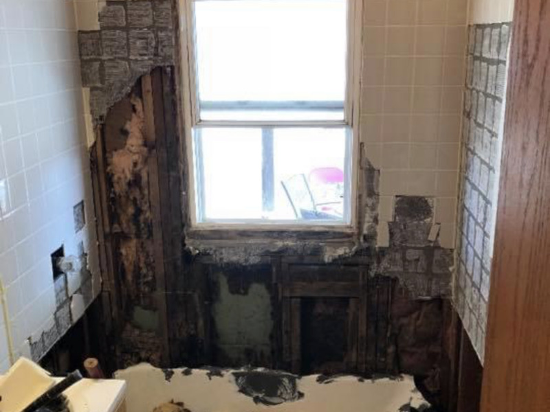 Bathroom Remodel