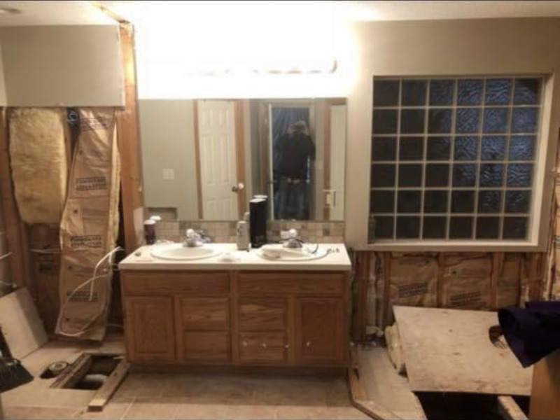 Bathroom Remodel