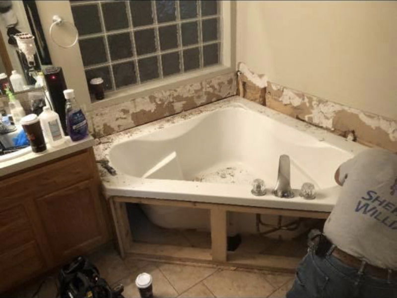 Bathroom Remodel