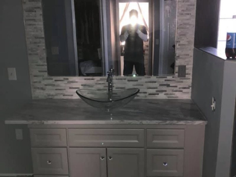 Bathroom Remodel