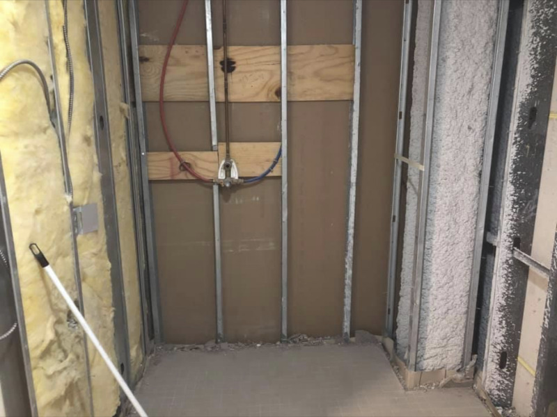 Bathroom Remodel