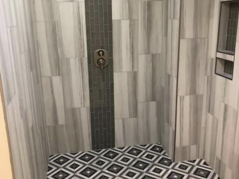 Bathroom Remodel