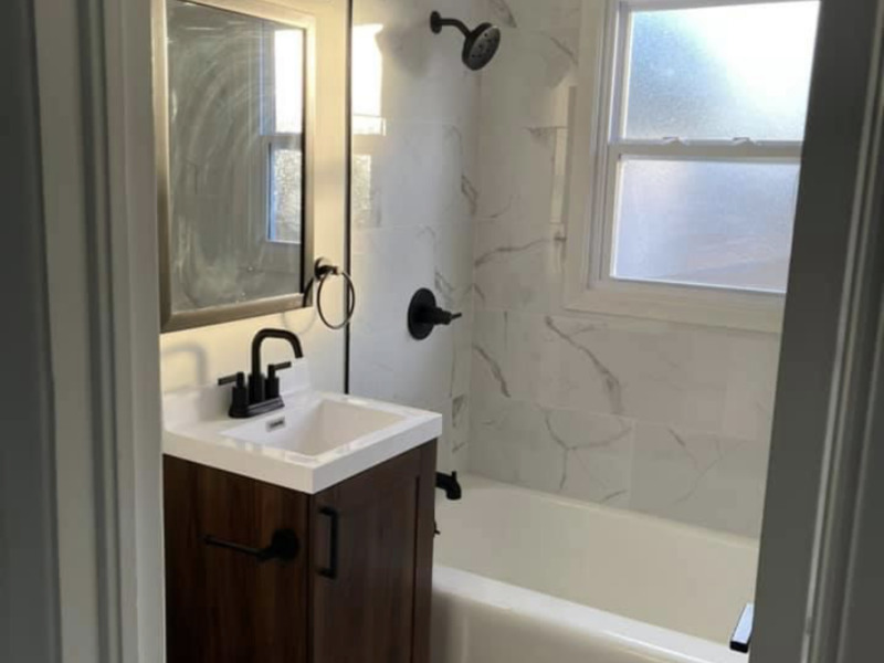 Bathroom Remodel