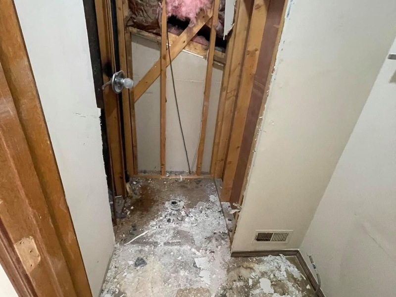 Bathroom Remodel