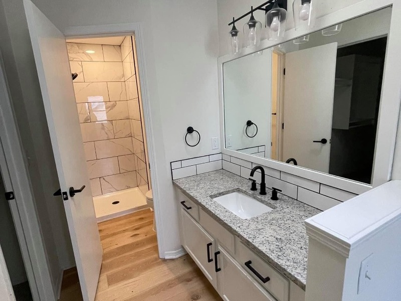 Bathroom Remodel