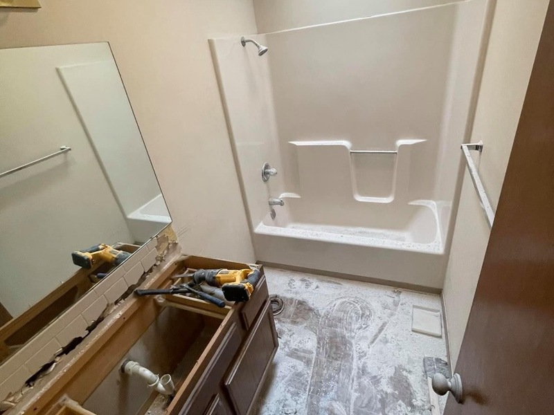 Bathroom Remodel