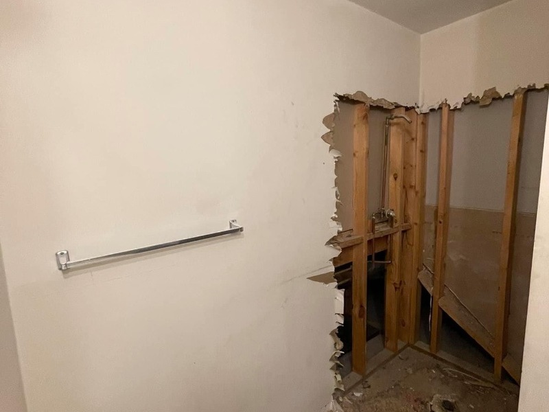 Bathroom Remodel