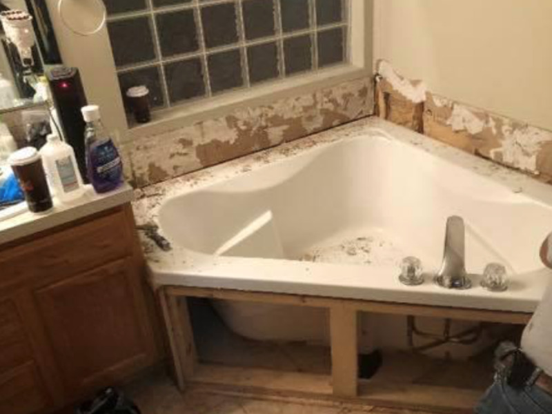 Bathroom Remodel