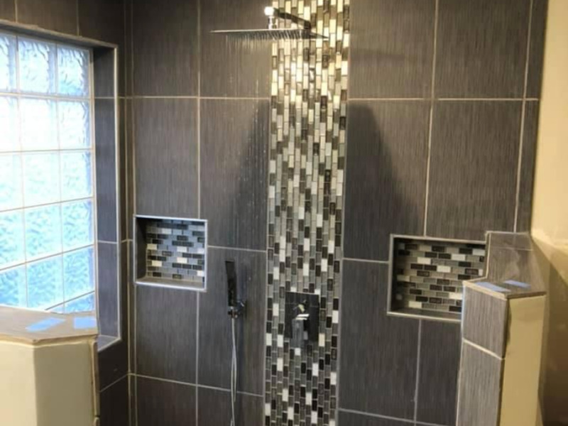 Bathroom Remodel