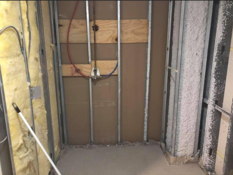 Bathroom Remodel