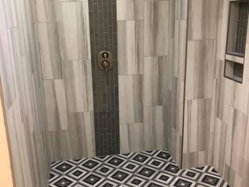 Bathroom Remodel