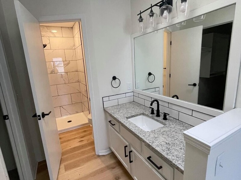 Bathroom Remodel