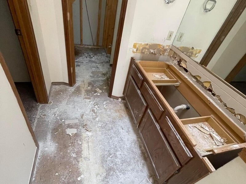 Bathroom Remodel