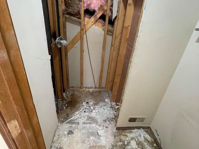 Bathroom Remodel