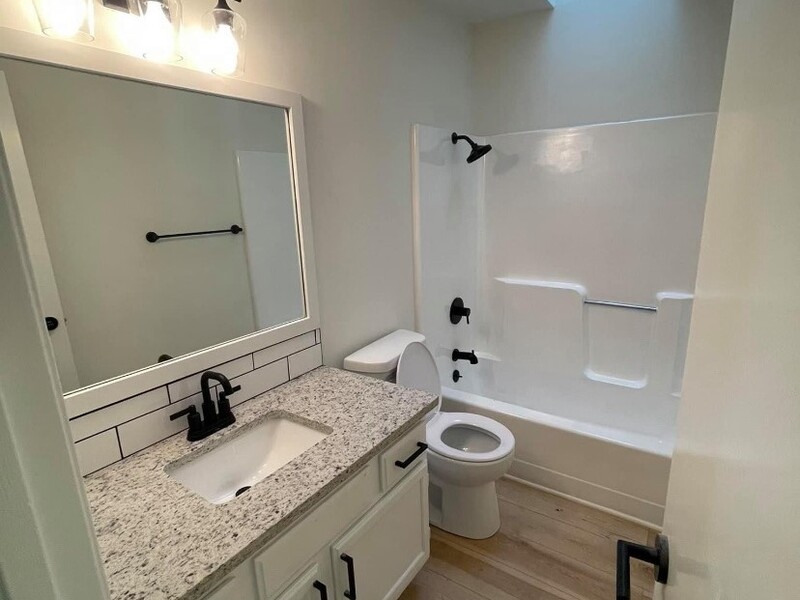 Bathroom Remodel