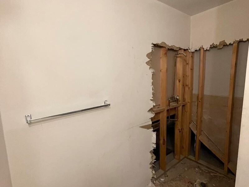 Bathroom Remodel