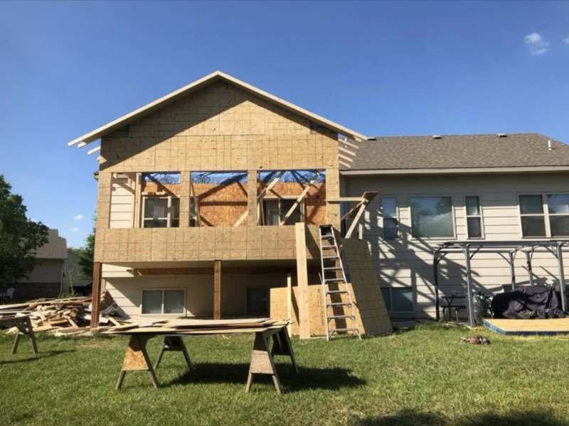 Deck & Patio
