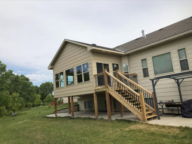 Deck & Patio