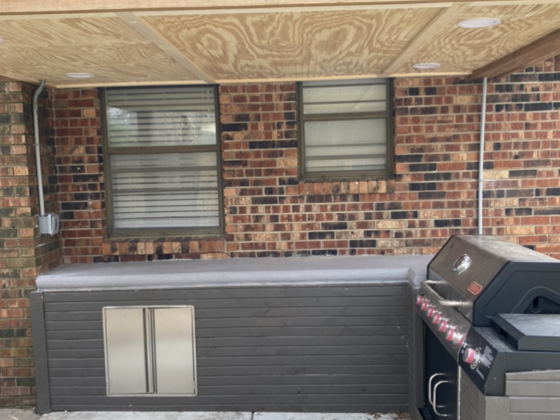 Deck & Patio