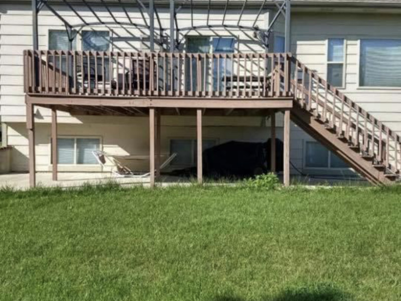 Deck & Patio