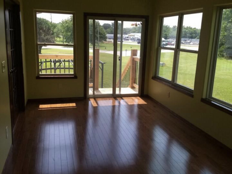 Deck & Patio