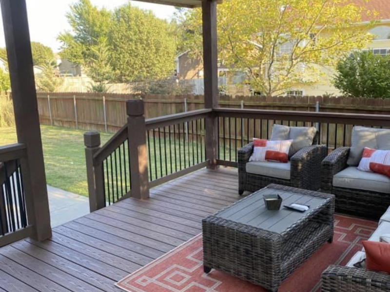Deck & Patio