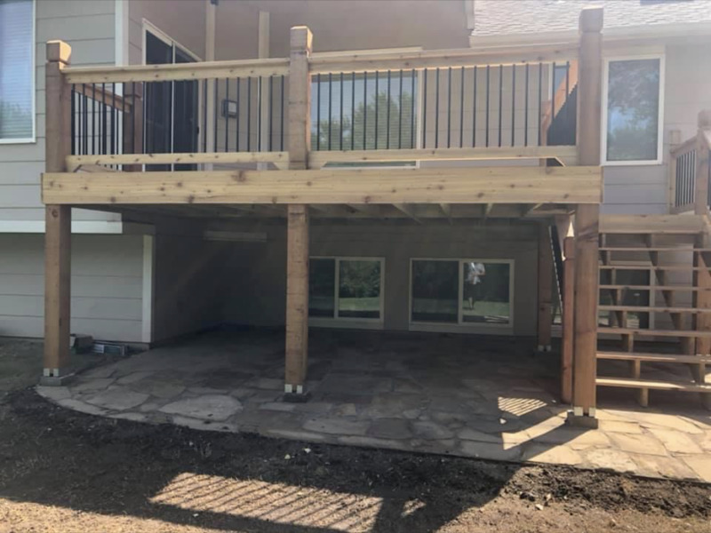 Deck & Patio