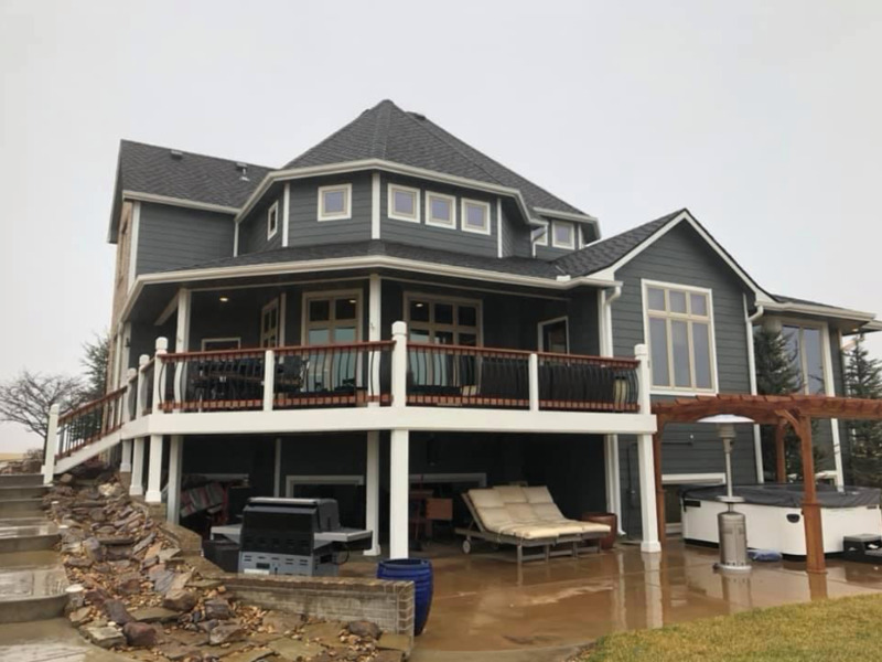 Deck & Patio