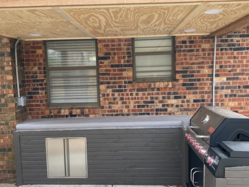 Deck & Patio
