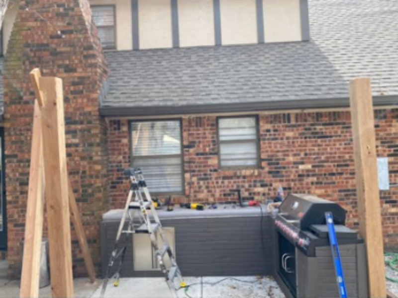Deck & Patio
