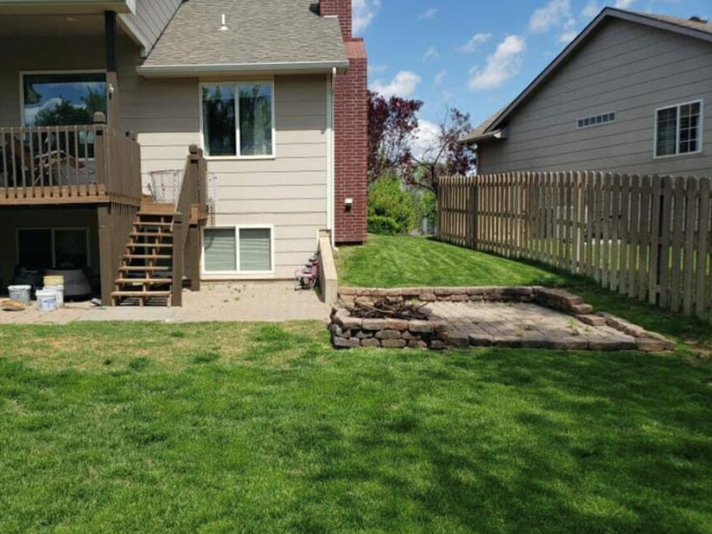 Deck & Patio