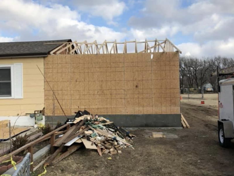 Exterior Work