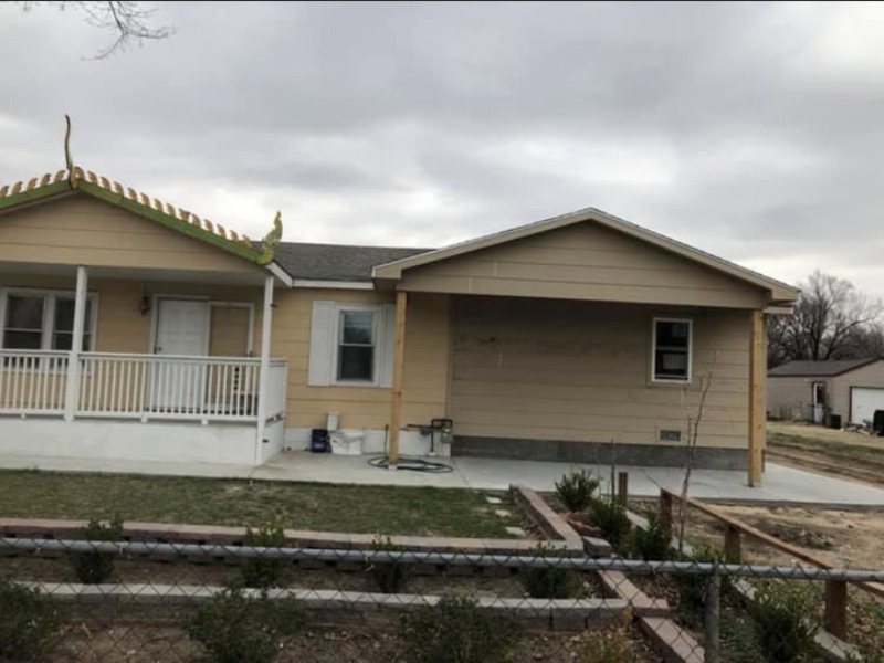 Exterior Work