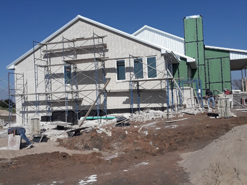 Exterior Work