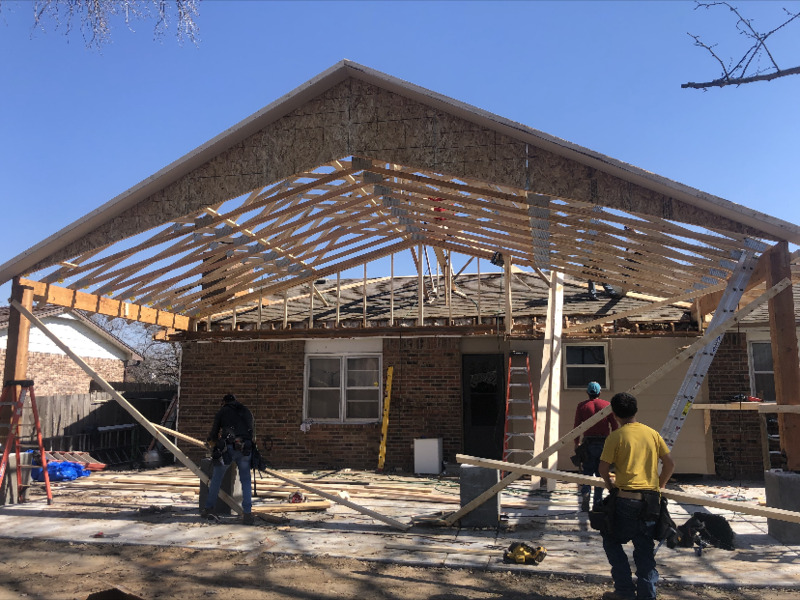 Exterior Work