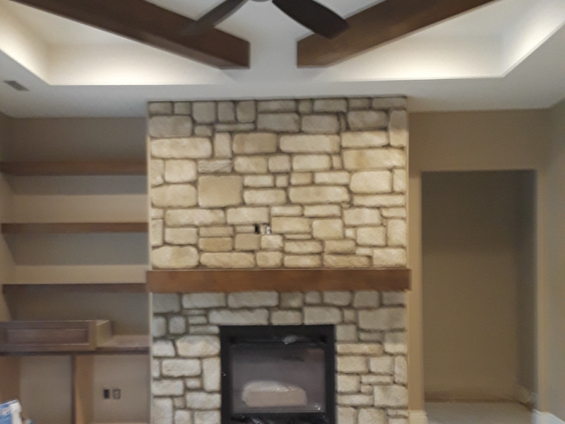 Home Addition — After