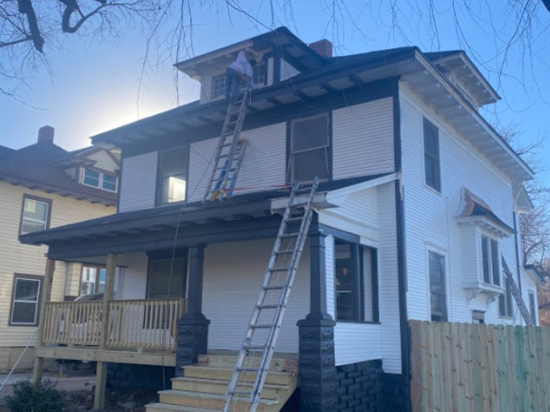Exterior Work