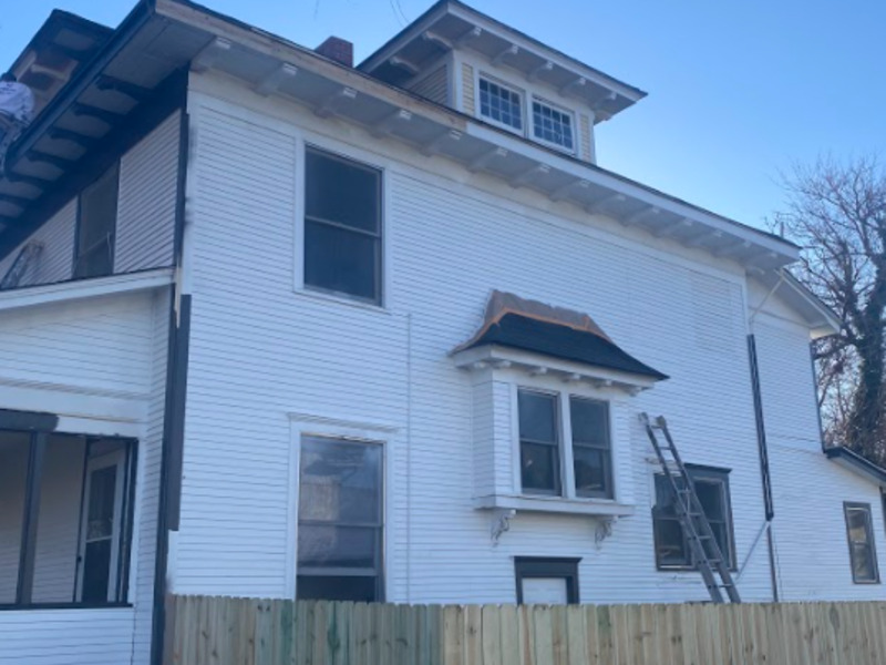 Exterior Work