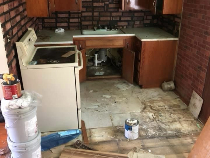 Kitchen Remodel