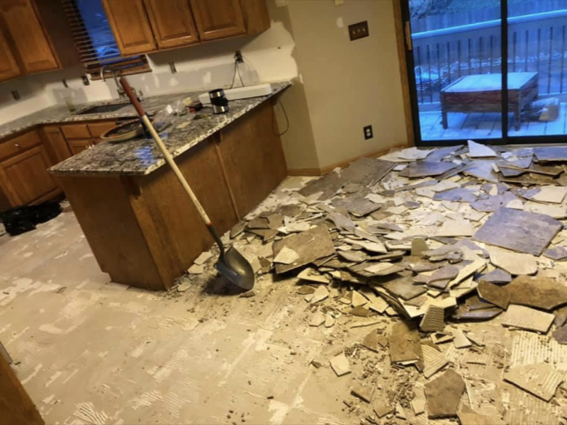 Kitchen Remodel
