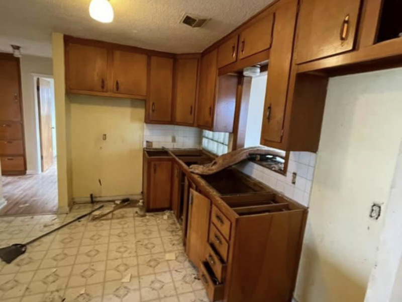 Kitchen Remodel
