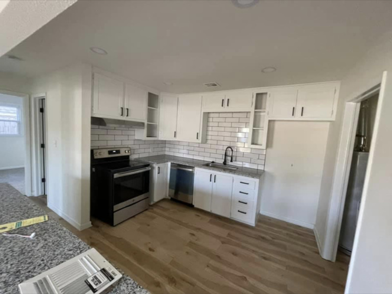Kitchen Remodel